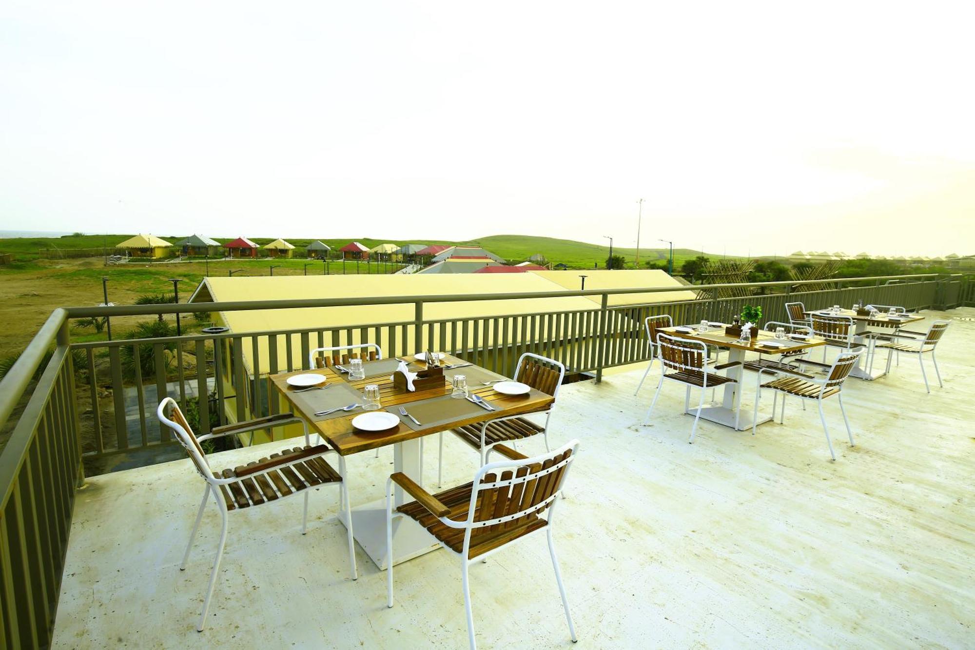 Kamnath Zinc Journey By The Fern, Diu Hotel Luaran gambar
