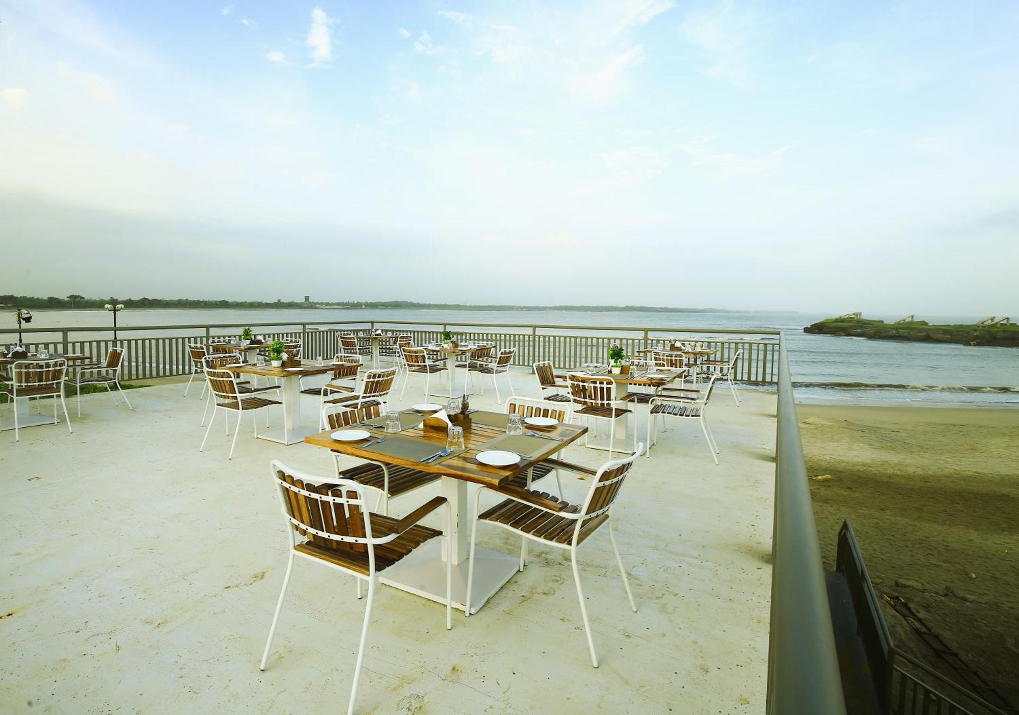 Kamnath Zinc Journey By The Fern, Diu Hotel Luaran gambar