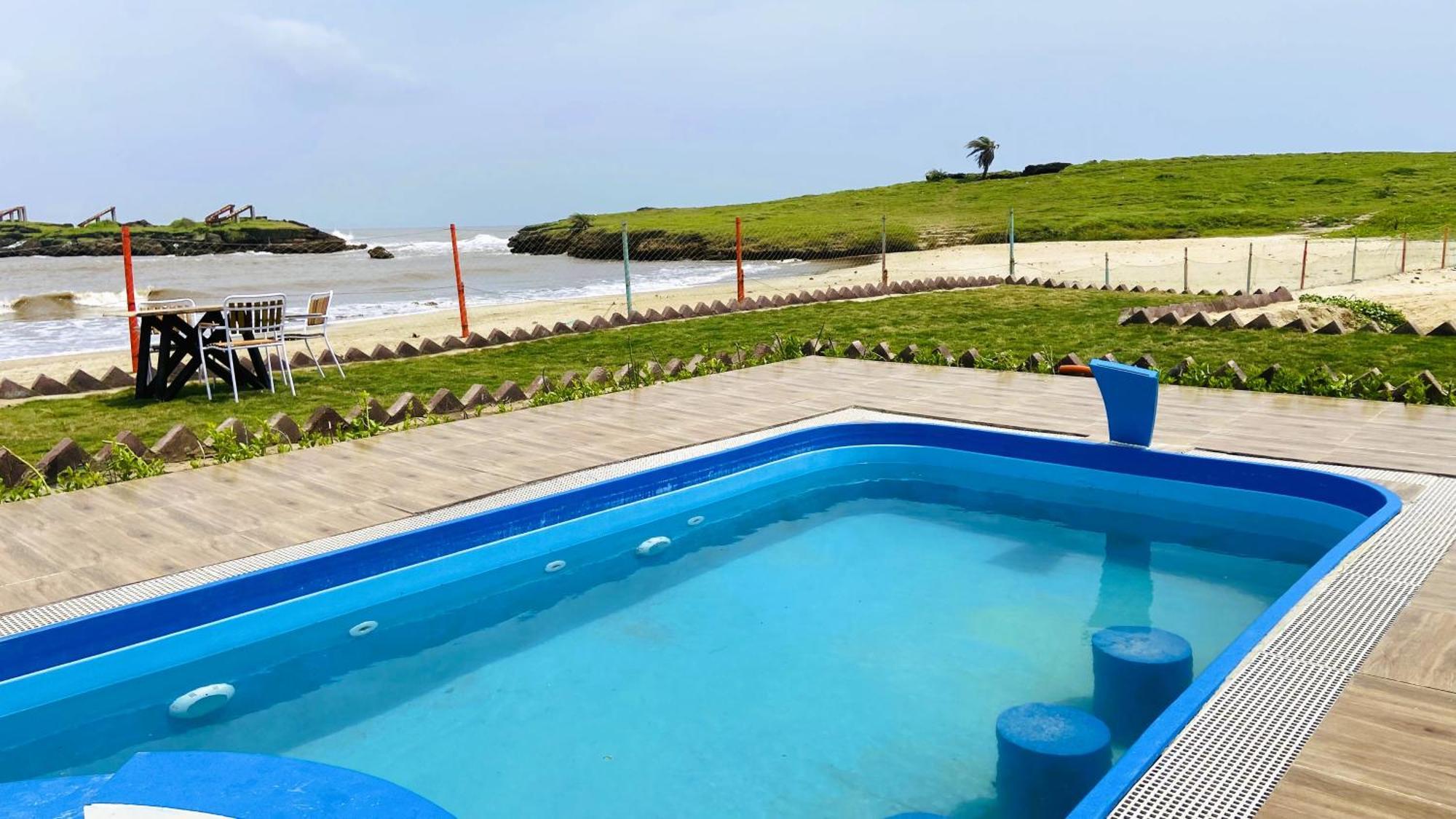 Kamnath Zinc Journey By The Fern, Diu Hotel Luaran gambar