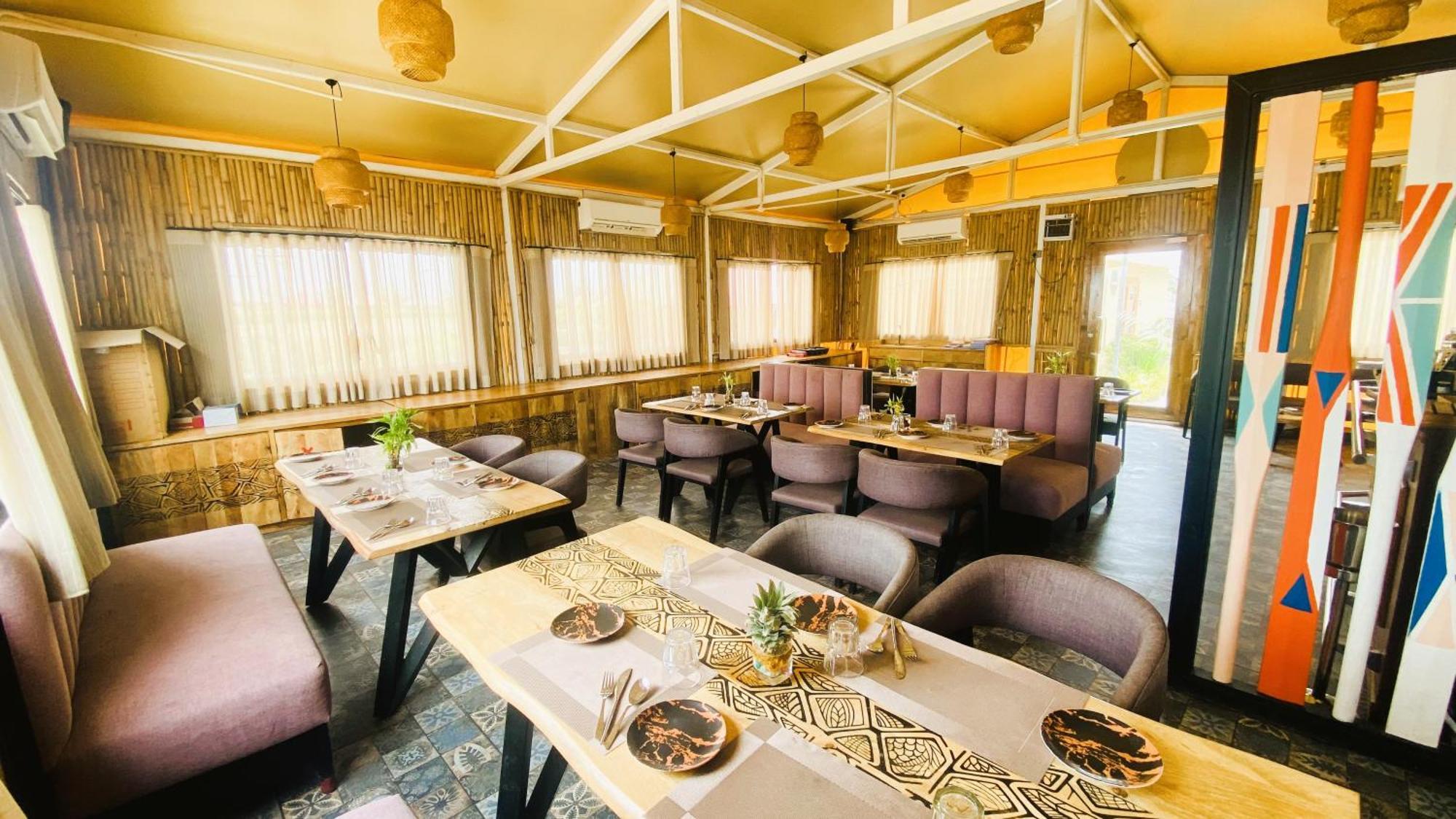 Kamnath Zinc Journey By The Fern, Diu Hotel Luaran gambar