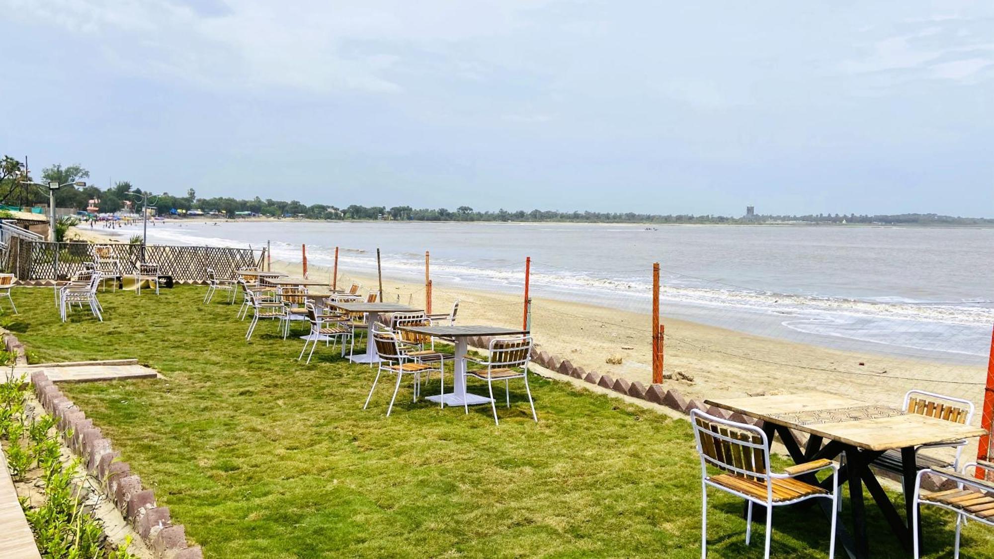 Kamnath Zinc Journey By The Fern, Diu Hotel Luaran gambar