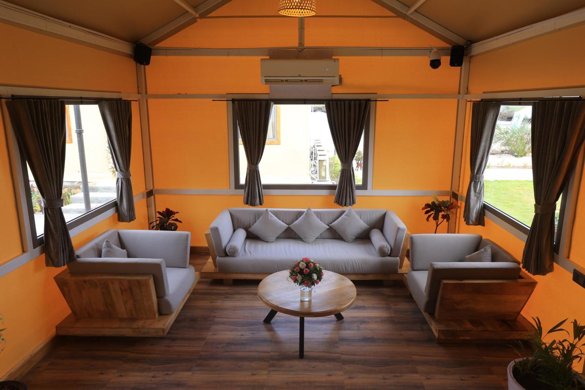 Kamnath Zinc Journey By The Fern, Diu Hotel Luaran gambar