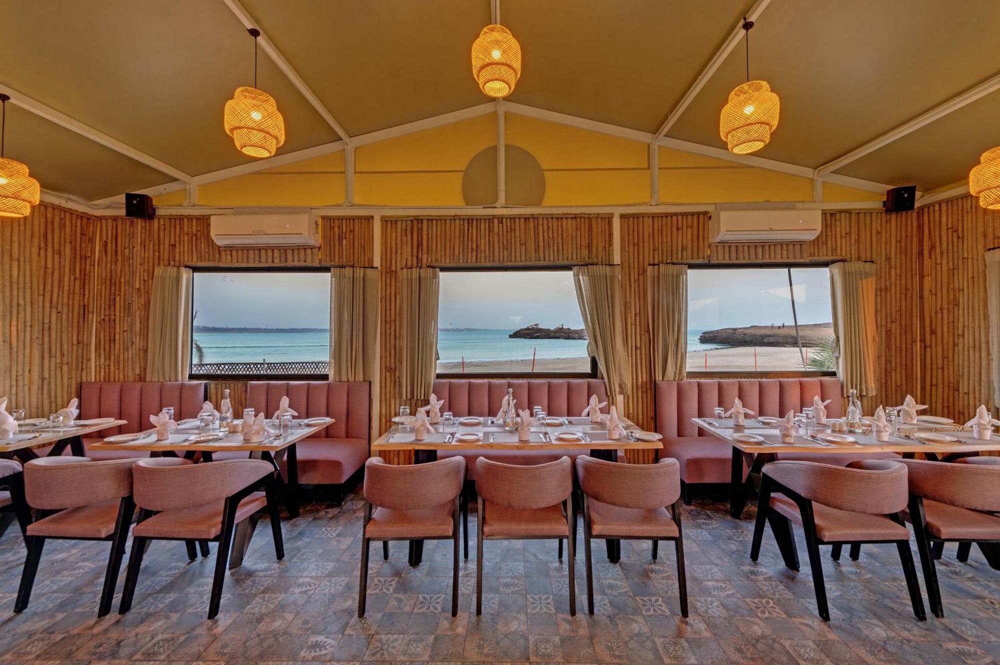 Kamnath Zinc Journey By The Fern, Diu Hotel Luaran gambar