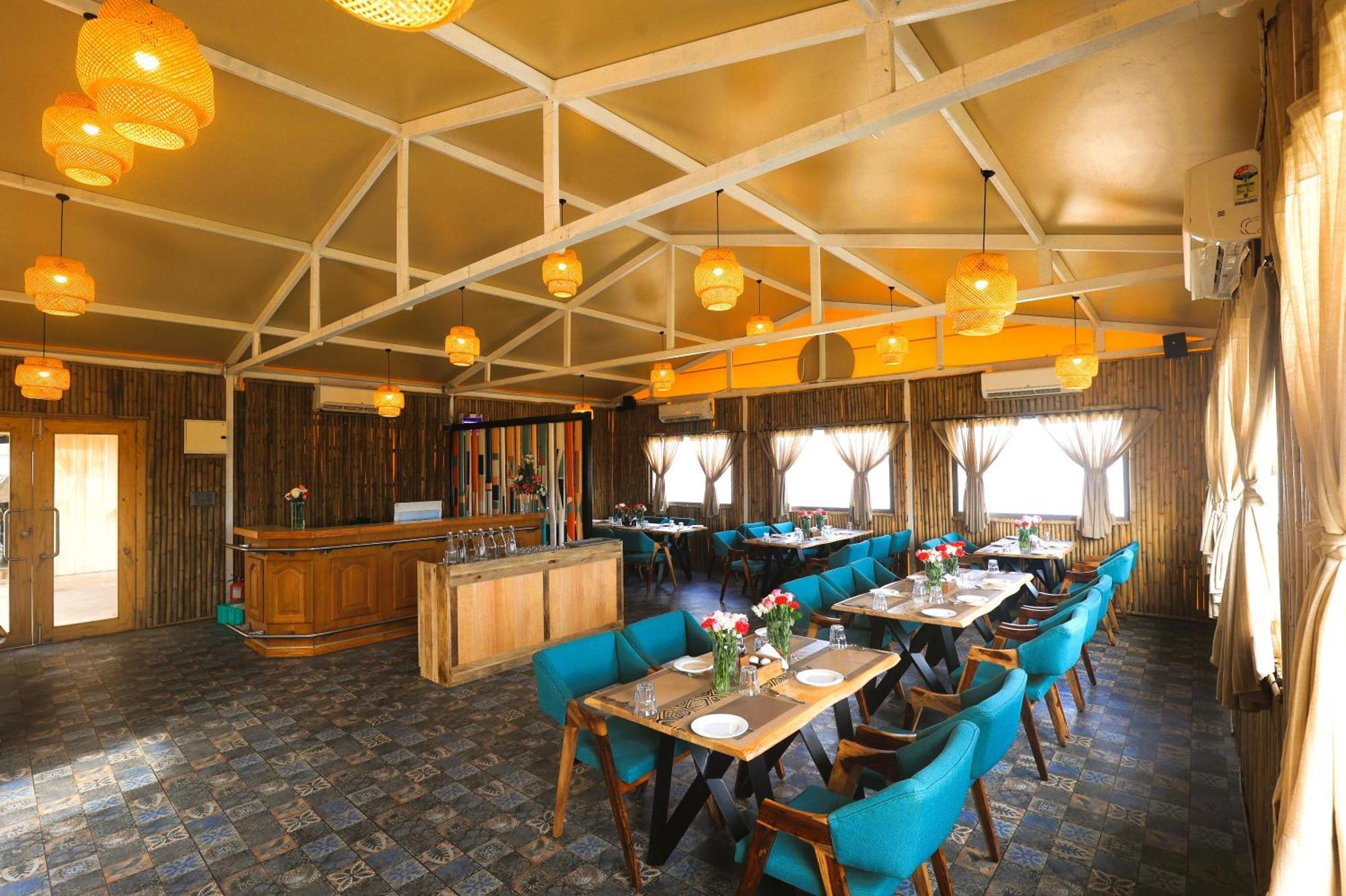 Kamnath Zinc Journey By The Fern, Diu Hotel Luaran gambar