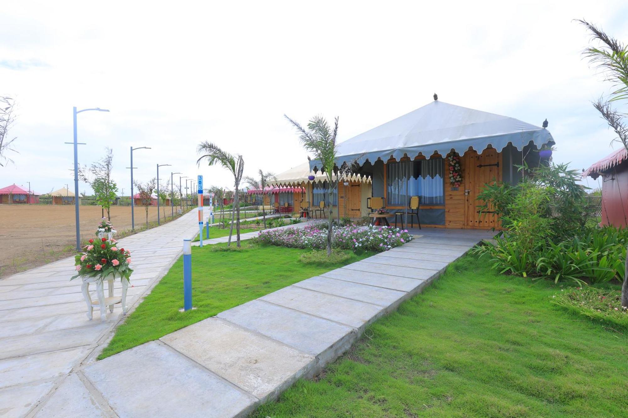 Kamnath Zinc Journey By The Fern, Diu Hotel Luaran gambar